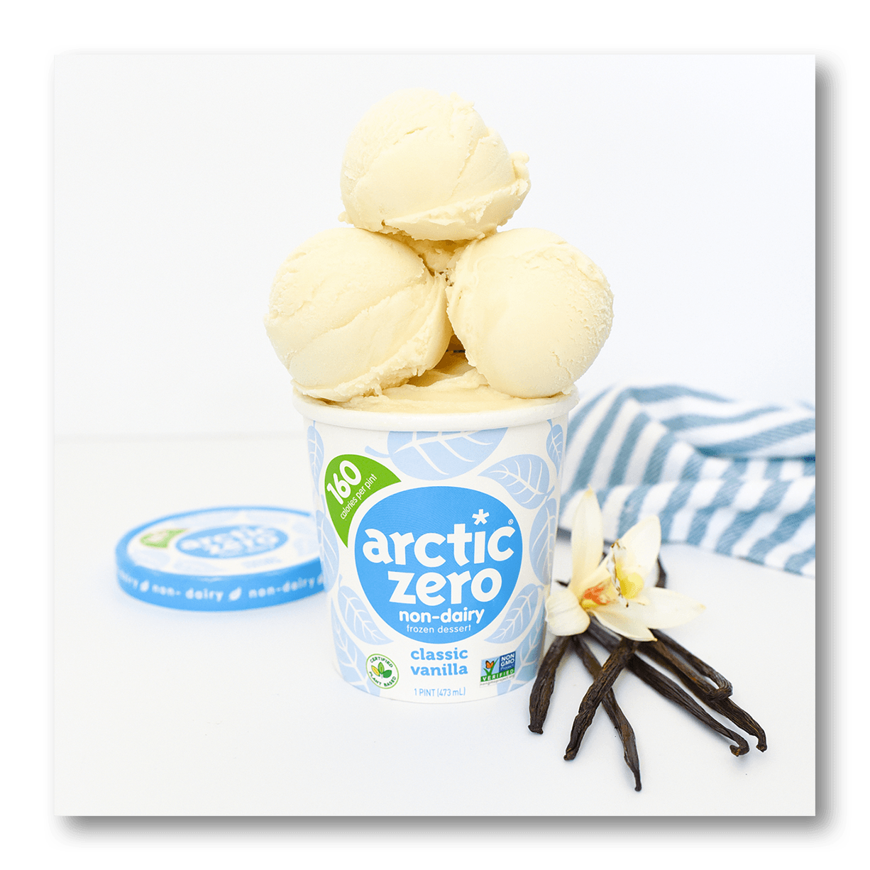 Classic Vanilla flavor image